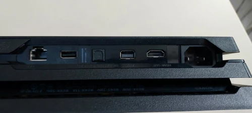 Ps4 pro flashé 1TB