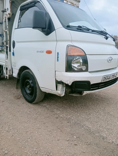 هيونداي H100 2019