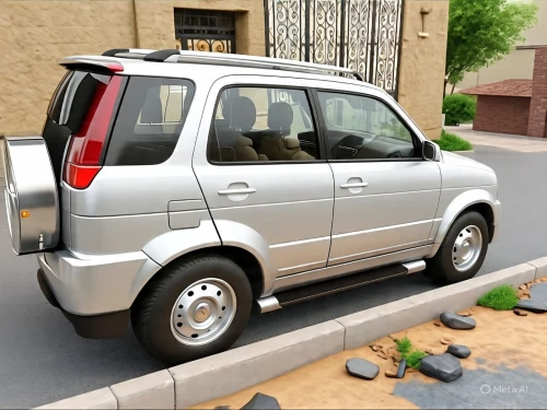 Zotye Nomad 2 2010 Nomad 2