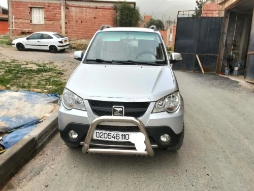 Zotye Nomad 2 2010 Nomad 2