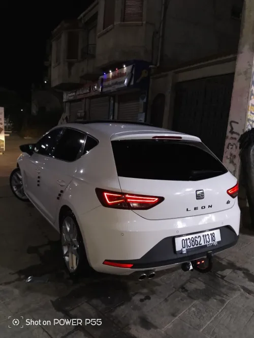 Seat Leon 2013 Leon