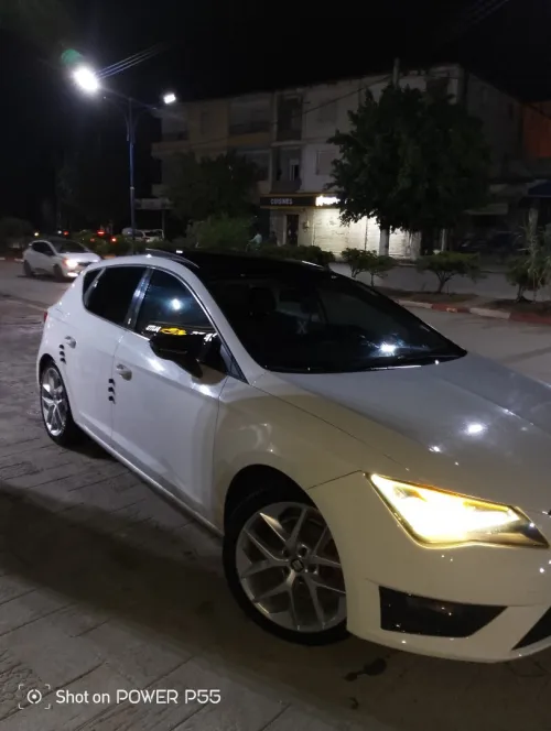 Seat Leon 2013 Leon