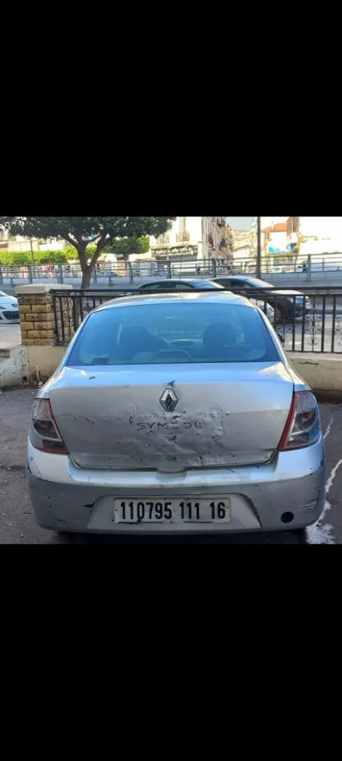 Renault Symbol 2011 Symbol