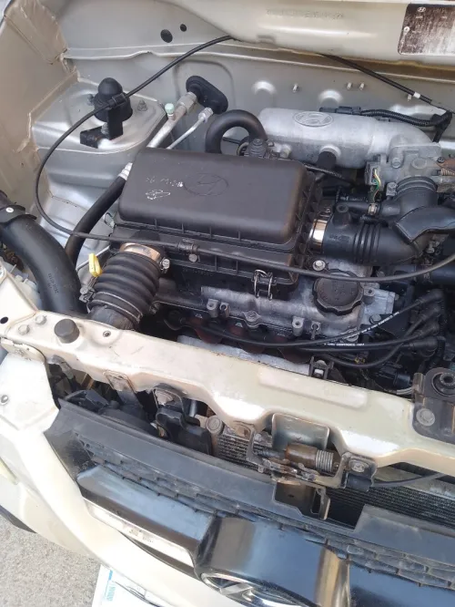 Hyundai Atos 2011 GLS