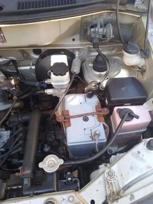 Hyundai Atos 2011 GLS