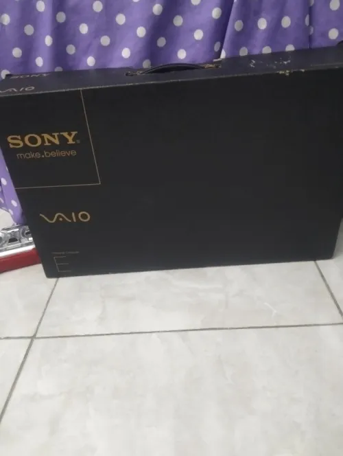 Sony vaio