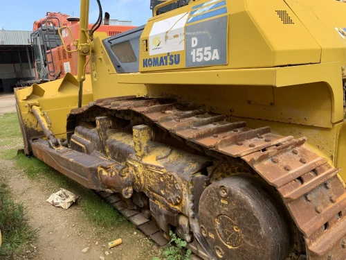 KOMATSU Bulldozer D155A-5 2008