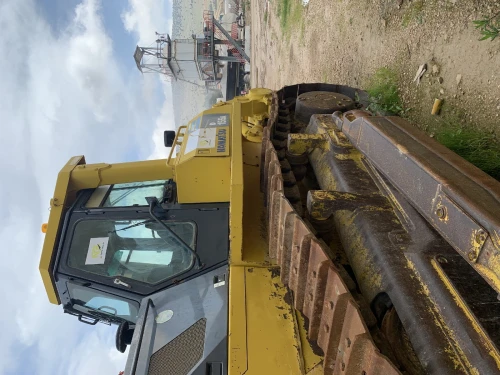 KOMATSU Bulldozer D155A-5 2008