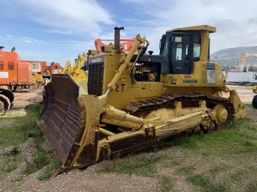 KOMATSU D375A 2008