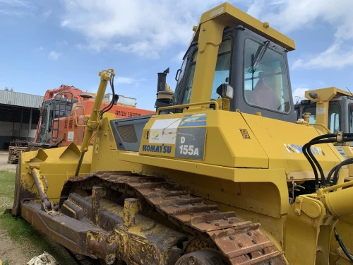 KOMATSU Bulldozer D155A-5 2008