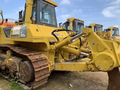 KOMATSU Bulldozer D155A-5 2008