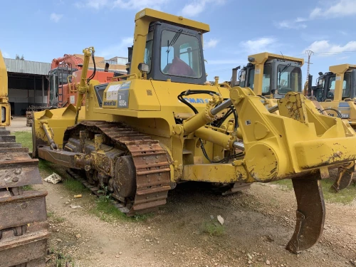 KOMATSU Bulldozer D155A-5 2008