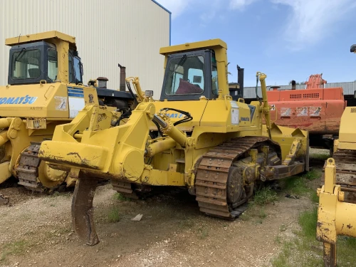 KOMATSU Bulldozer D155A-5 2008