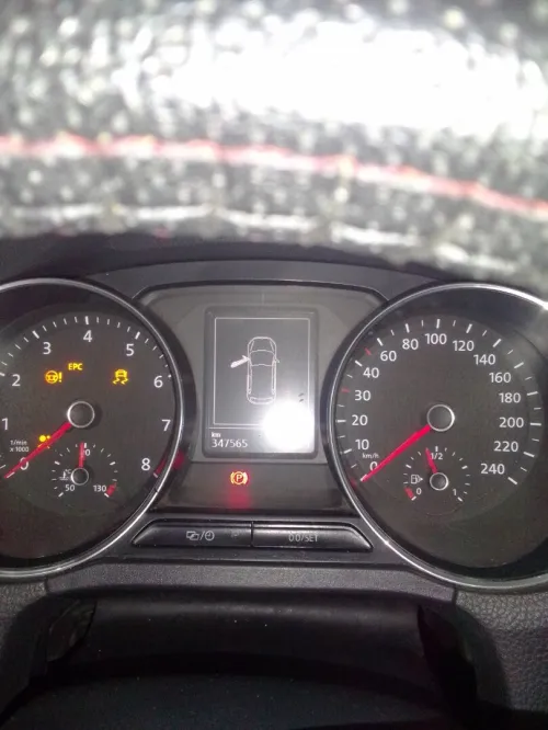 Volkswagen Polo 2015 Nouvelle Match II