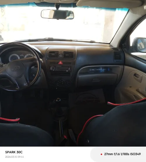 Kia Picanto 2011 Fanny