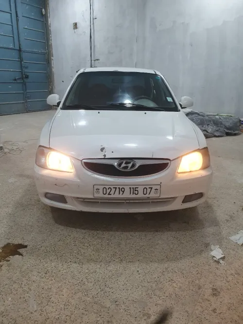 Hyundai Accent 2015 GLS