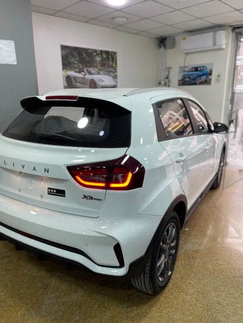 Lifan Gx3 pro 2025 صينية