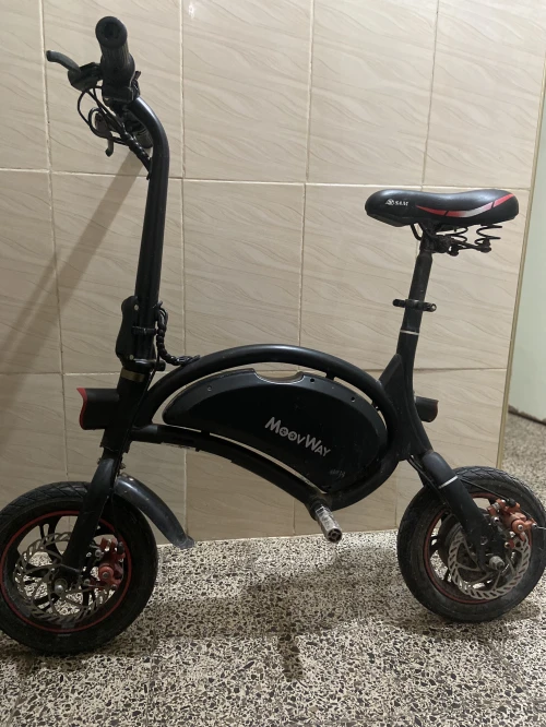 كهربائية Moov WAY 2024