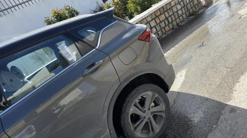Geely Coolray 2026 