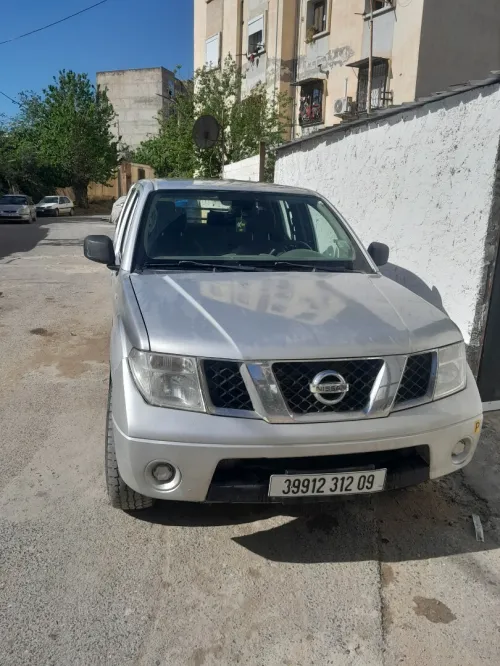 Nissan Navara 2012 Elegance 4x4