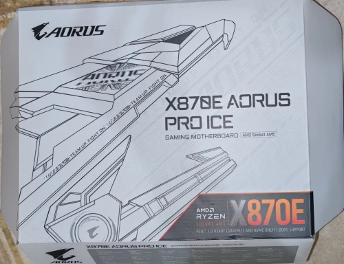 Aorux X870e pro ice