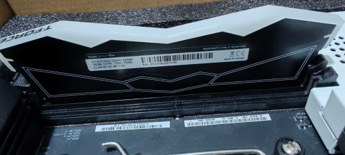 Combo carte mer cpu ram