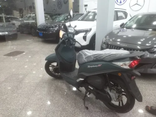 Sym Sym st 2025