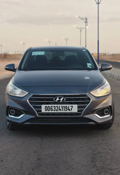Hyundai Accent 2019 Accent