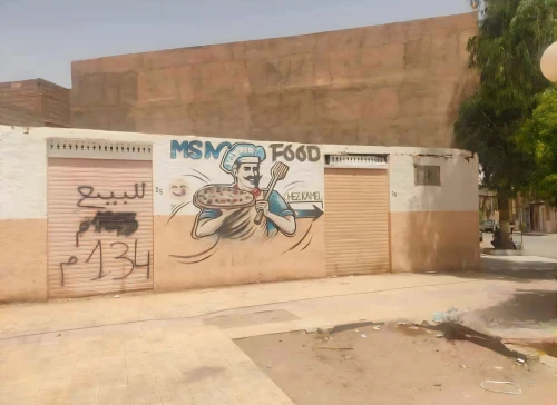 Vente Terrain Ghardaïa Ghardaia