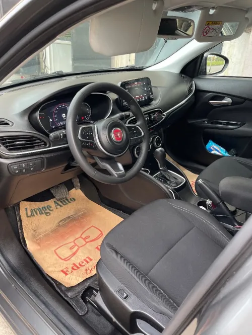 Fiat Tipo Sedan 2024 Life