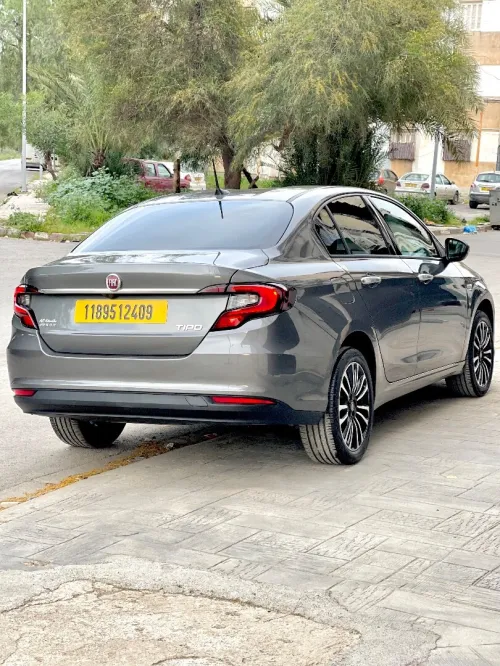Fiat Tipo Sedan 2024 Life