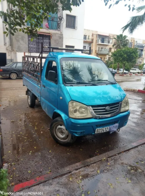 Chana Chana 2008 Kamion