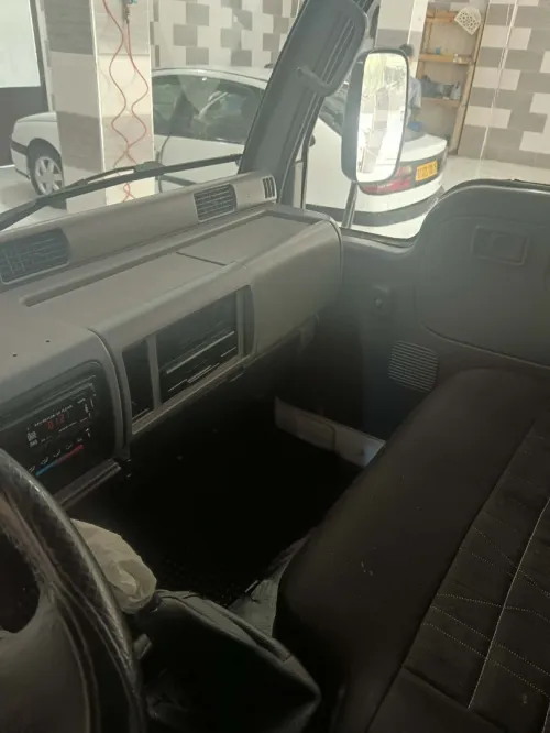 Nissan Cabstar 2005 Cabstar