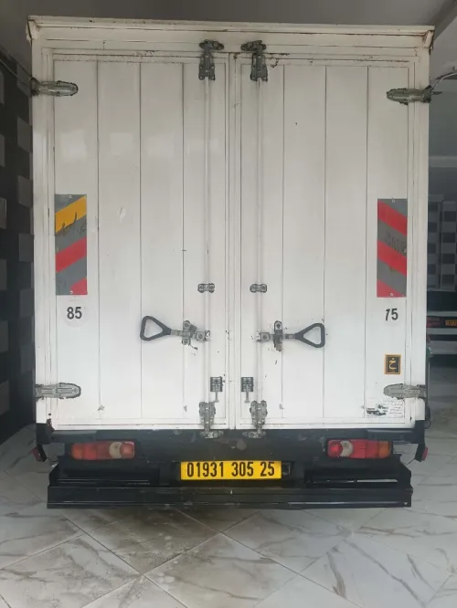 Nissan Cabstar 2005 Cabstar