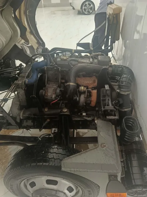 Nissan Cabstar 2005 Cabstar