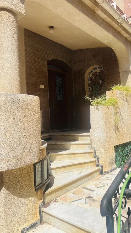 Location Villa Alger El biar