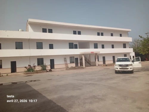 Location Hangar - Usine Alger Bordj el kiffan