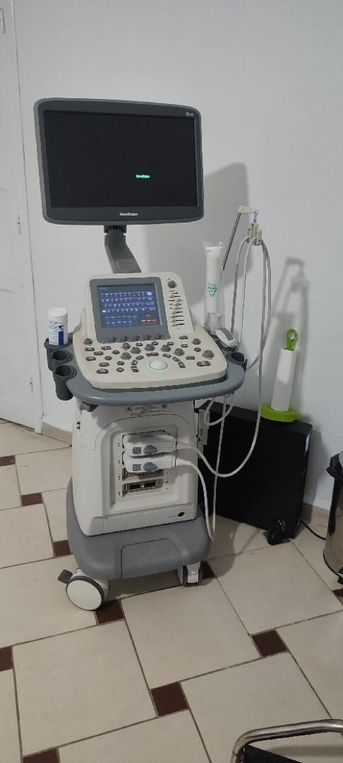 échographe Sonoscape S20 