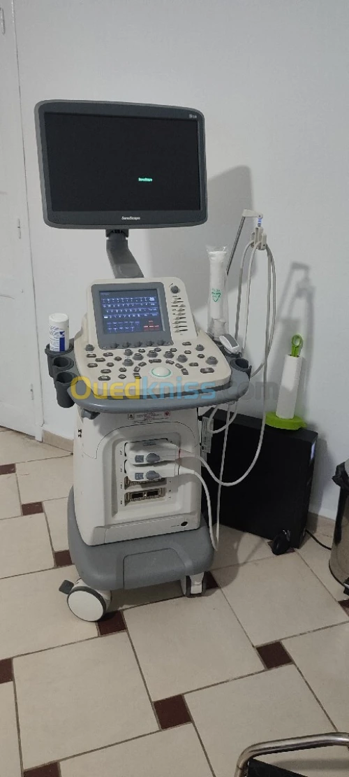échographie Sonoscape S20 