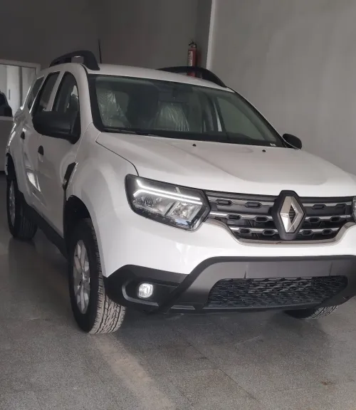 Dacia Duster 2025 Essential