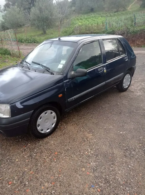 Renault Clio 1 1996 Clio 1