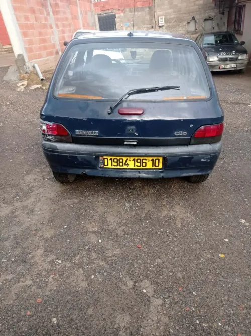 Renault Clio 1 1996 Clio 1