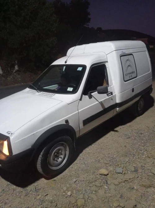 Citroen C15 2002 C15