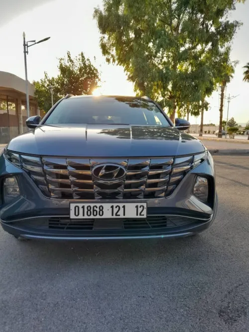 Hyundai Tucson 2021 Tucson
