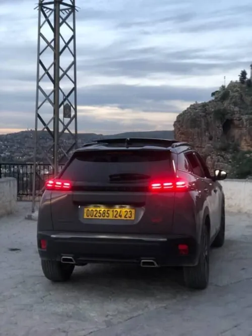 Peugeot 2008 2024 GT