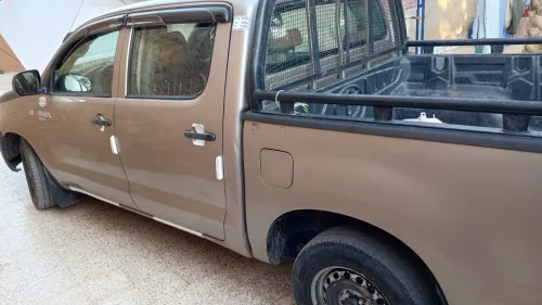 Toyota Hilux 2008 Hilux
