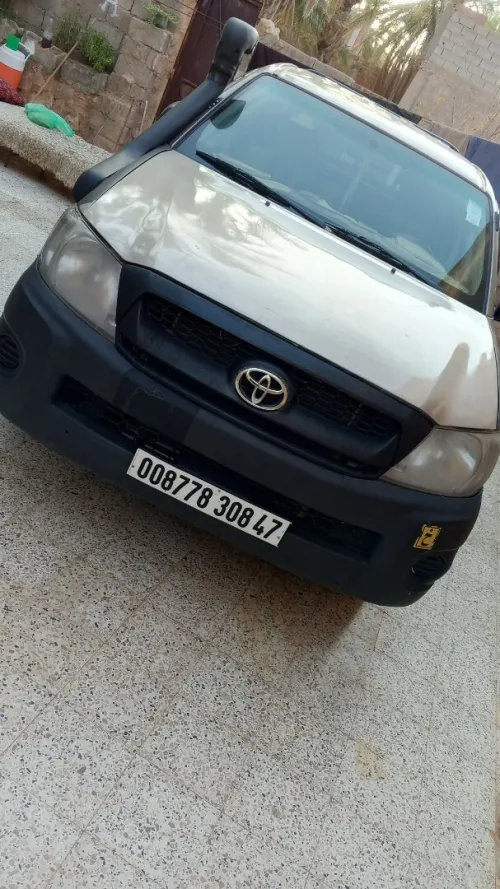 Toyota Hilux 2008 Hilux
