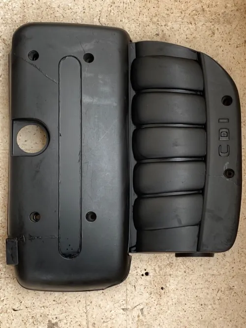 Cache moteur cdi 5 cylindres 
