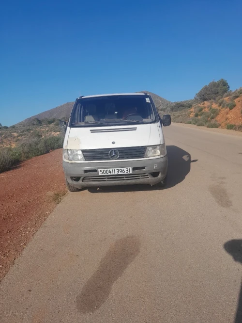 Mercedes Vito 1996 Simple
