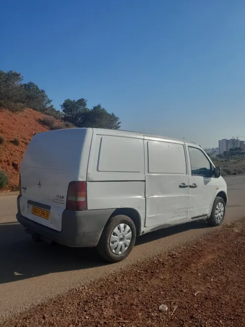 Mercedes Vito 1996 Simple
